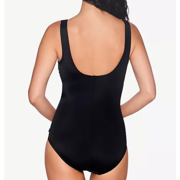 🌺 SOLD 🌺 Reebok Womens Sz 12 Swimsuit - Picture 2 of 5